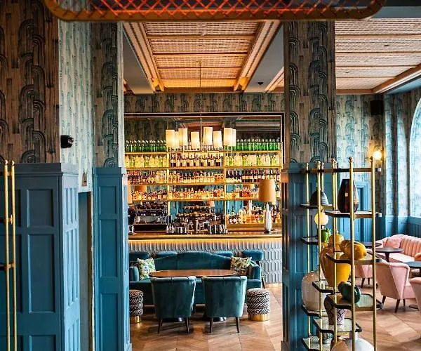 The Clarence Hotell Dublin