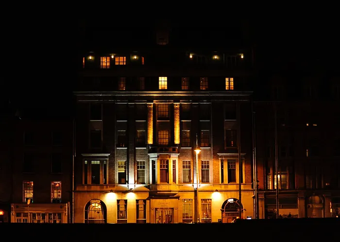 The Clarence Hotell Dublin