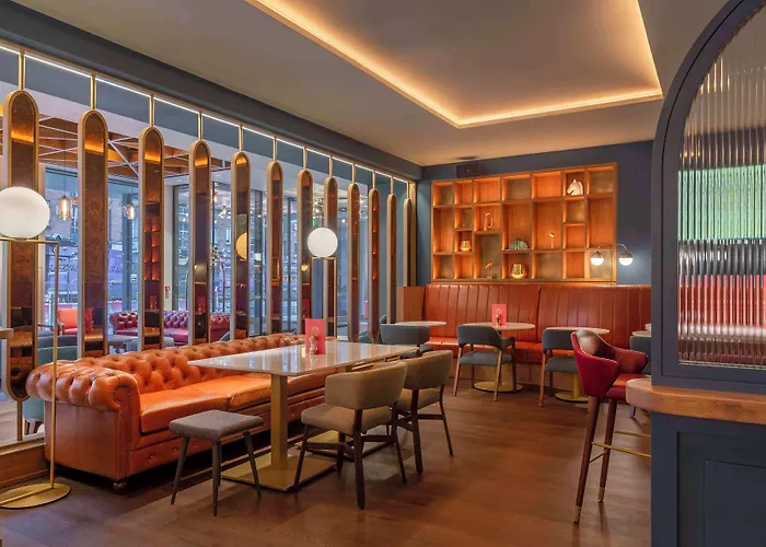 Hyatt Centric The Liberties Dublin Hotel